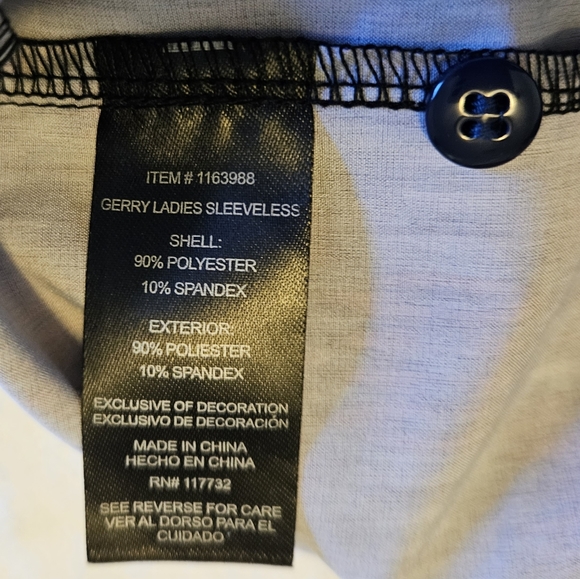 SOLD - Gerry Tank Dress - Picture 9 of 10